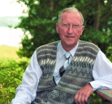 Ein Zeitzeuge zu Gast in der Paul-Gerhardt-Kirche: Der Pfarrer bei dem Erich Honecker wohnte