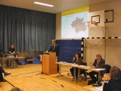 Bürgerversammlung in Laim