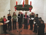 Advents- und Weihnachtslieder