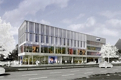 Architektenwettbewerb in Laim entschieden