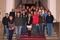 Landtagsbesuch mit dem Abgeordneten Florian Ritter