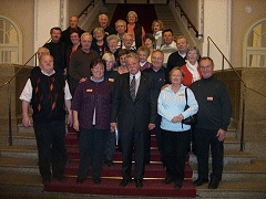 Pasinger Gartler im Bayerischen Landtag