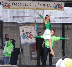 Laimer Faschingstreiben 2010