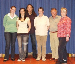 Riesengebirgs-Trachtengruppe Jahreshauptversammlung