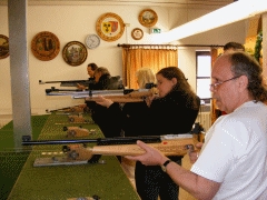 Das Laimer Vereinsschießen 2010 - gut besucht und ein Erfolg für Vereinsleben im Stadtteil