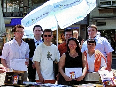 CSU sammelt Unterschriften gegen Spielhalle