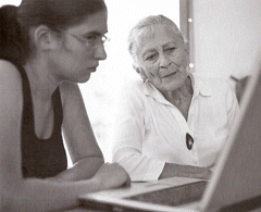 Senioren ins Internet mit Netzr@ife! - Start am 21. Juni 2010