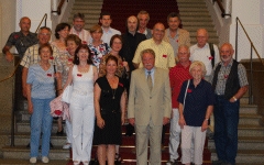 Landtagsbesuch am 10. Juni 2010