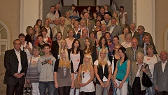 Landtagsbesuch mit Florian Ritter