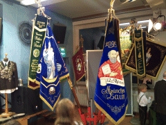 30 Jahre Schützengesellschaft Zwölf Apostel e.V. - Festgottesdienst und Jubiläumsfeier