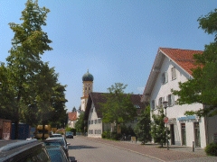 Hadern - Wias früher war im Dorf