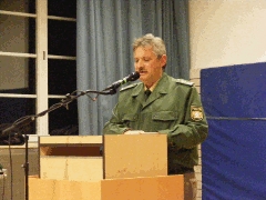 Bürgerversammlung in Laim