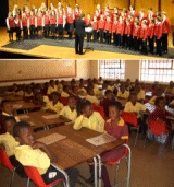 Vorweihnachtliches Benefiz-Konzert