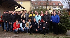 Junge Union: 1.000 Grüne zum 10. Jubiläum entsorgt