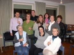 Förderverein für die KITA Namen Jesu