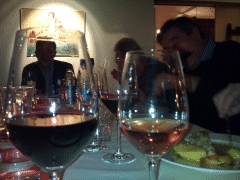 Neujahrsessen beim Unternehmer-Stammtisch Laim