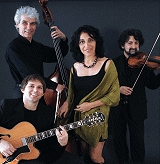 Tango im INTERIM in Laim