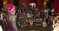 Kinderfasching im Laimers