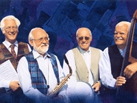 The Original Gentlemen im INTERIM