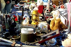 Laimer Hofflohmarkt 2011