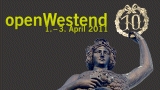 Zehn Jahre Open Westend - offene Ateliers und Veranstaltungen