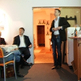 Unternehmerstammtisch Laim: Datensicherheit in kleinen und mittelständischen Unternehmen