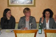 OB-Kandidatin bei Laimer SPD-Ortsvereinen