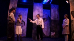 Impro-Schnupperkurs im INTERIM