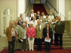 Bayernbund besucht Bayerischen Landtag