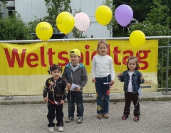 Kinderorte in Laim sichtbar machen: Spielorte neu entdecken