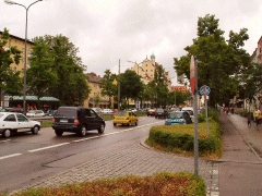 CSU Laim diskutiert Ideen für ein Verkehrskonzept