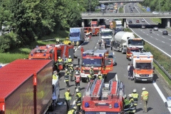 Auffahrunfall mit tödlichem Ausgang