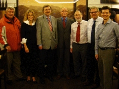 Verkehrs-Chaos oder Lösung, Podiumsdiskussion der CSU