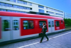 S-Bahn München am Limit