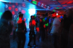 DIE Ü40 Party im rock44 - Abrocken auf die beste Musik von früher!