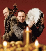 Das etwas andere Weihnachtskonzert in der Stadtbibliothek Allach-Untermenzing