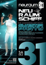NEURAUMSCHIFF - Die außergalaktische Silvesterparty