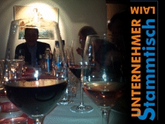 Neujahrsessen beim Unternehmerstammtisch Laim