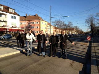 Baumurks der MVG muss behoben werden!