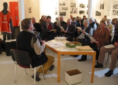 Lieder zu Arbeit und Arbeitsleben