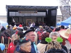 Laimer Faschingstreiben 2012