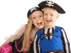 Fasching in St. Ulrich