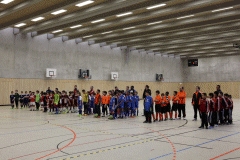 New Generation Indoor Cup 2012 - die Laimer Jugendfestspiele