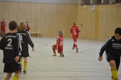 New Generation Indoor Cup 2012 - die Laimer Jugendfestspiele