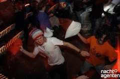 16.03.2012 KISSENSCHLACHT-MUNICH jeden 3. Freitag im Monat im NACHTGALERIE CLUB