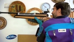 Laimer 12-Apostel-Schützen bei Pro7 Galileo