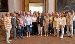 Florian Ritter empfängt Besucher aus dem Münchner Westen im Landtag