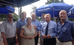 Sommerfest der CSU Laim