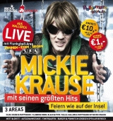 Mickie Krause  live in der Nachtgalerie - feiern wie auf der Insel