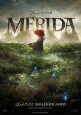Neu im Rex-Kino: Merida - Legende der Highlands